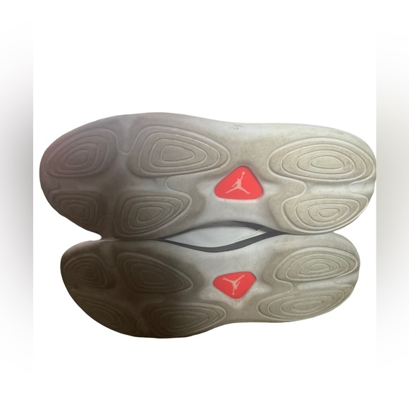 Air Jordan Fly 89 Wolf Grey 940267-013 Lunarlon Basketball Shoes Men's Size 9 - Picture 4 of 4